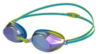 Очки для плавания Speedo VENGEANCE MIR GOG JU зеленый черный ребенок OSFM