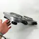 Электрическая плита Rainberg RB-008 на 2 поверхности спиральная + 2 регулятора 3500 Вт