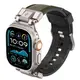 Ремешок Spigen для Apple Watch (49mm/46mm/45mm/44mm/42mm) - DuraPro Armor, Military Green (AMP09102)