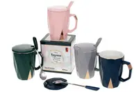 Заварочная кружка Bona Di EleganСe 927-228 430 мл