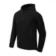 Кофта тактическая Helikon-Tex RANGE HOODIE - TopCool, черный, размер XXL