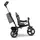 Велосипед трехколесный Lionelo Haari Stone Gray