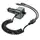 Адаптер автомобильный HOCO Energy with Lightning/Type-C Cable car BT FM transmitter E74 |2USB, 3A/18W, QC|