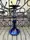 Каяльн Trumpet Hookah Rider (уплотнитель) S  – Синий