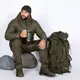 Легкий Пуховик Storm Hood 3.0 Олива (9392), 3XL
