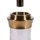 Кальян AMY Deluxe SS33.03 Fusion Shine Mini Прозрачный