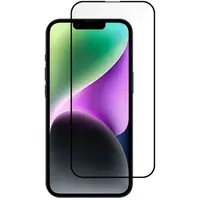 Защитное стекло Full screen PowerPlant для APPLE iPhone 15 Pro