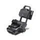 NVG крепление на шлем с DOVETAIL "ласточкин хвост" интерфейсом L4G24 для NV8000, NV8160, PVS-15/18/21/31, пластик, черное