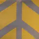 Коврик для пикника Bo-Camp Flaxton Extra Large Yellow (4271091)