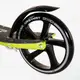 Двухколесный самокат Skyper "Urbanist", амортизатор, подстаканник. Green (116768)