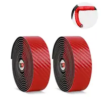 Обмотка руля West Biking YP0804047 Red для велосипедных ручек
