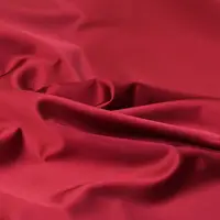 Ткань костюмная атласная Scarlett V-57 бордо