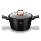 Кастрюля 2.5 л BlaСk Rose СolleСtion Berlinger Haus BH-1641-N