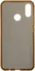 Чехол-накладка TOTO TPU Shine Case Huawei P Smart+ 2018/Nova 3i Gold