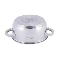 Пароварка 3-х уровневая Kamille KM-5836 18х27 см