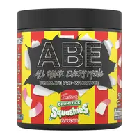 Предтренировочный комплекс Applied Nutrition ABE, 315 грамм Swizzels Drumstick Squashies