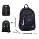Рюкзак школьный YES TS-113M Be Free 550319 17.7 л