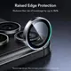 Защитное стекло ESR для камеры iPhone 17 Max/Pro/ 16 Max/Pro/ 15 Max/Pro 14 Max/Pro, ARMORITE (1шт) Clear (287606)