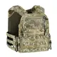 M-tac плитоноска GEN.II MM14, плитоноска военная м так, плитоноска тактическая, бронежилет без плит,