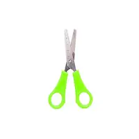 Детские ножницы цветные "C" COLOR-IT 508, 13 см