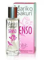 Парфуми з феромонами жіночі Mariko Sakuri SENSO, 50 мл