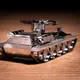 Коллекционная модель-конструктор Metal Time T-34/85 танк MT071