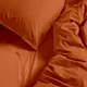 Набор простыней на резинке из вареного хлопка 180х200 WARM DUNE