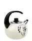Чайник со свистком Kamille KM-1034 2.2 л белый