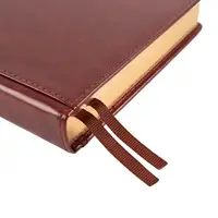 Діловий блокнот Leo Planner City 252546 368 листів коричневий