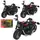 Мотоцикл инертный Auto Mir AS-2632 15х10,5х8 см