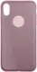Чехол-накладка TOTO TPU Shine Case iPhone XS Max Purple