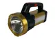 Фонарик Watton WT-615 аккумуляторный ручной LED