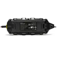 Зарядний пристрій для автомобільного акумулятора Trotec PBCS 10A, 12V, 4-200Ah (4675000015)