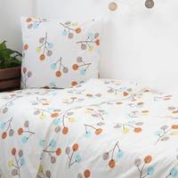 Постільна білизна полуторна ТЕП Everyday collection Smiley Branch FR 2-03743_32459 150х215 см