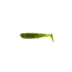 Приманка SeleСt Easy Shad G-1145 8 см Сol.008 5 шт/уп зеленая