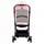 Коляска для дитини прогулянкова FreeOn Bold, powder pink