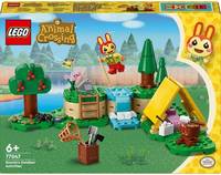 Конструктор Animal Crossing Активний відпочинок Bunnie 77047 164 деталей
