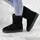 Угги женские Fashion Smurf 2231 41 размер 25,5 см Черный