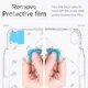 Чехол Spigen для iPad Air 4 (2020) и Air 5 (2022) - 10.9"- AirSkin Hybrid, Cleare (ACS05266)