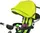 Велосипед детский 3х колесный Kidzmotion Tobi Pro GREEN