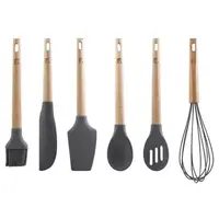 Набор кухонных принадлежностей Bergner Bakeware lovers BG-41391-CO 6 предметов