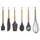 Набір кухонного приладдя Bergner Bakeware lovers BG-41391-CO 6 предметів