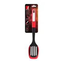 Ложка з прорізами Bergner Mars BG-38871-RD 34 см