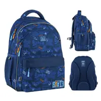 Шкільний рюкзак GoPack Education Crazy Skate GO25-182M-7 15 л