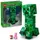 Конструктор LEGO Minecraft Крипер 665 деталей (21276)