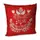 Подушка диванная с бархата Чари 45x45 см (45BP_25F001)