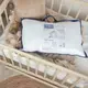 Подушка детская ТЕП Baby snow 3-04108-00000 60х40 см белая