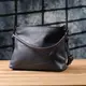 Женская сумка на два отделения из натуральной кожи Vintage 23016 Синий