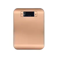 Ваги кухонні Bergner Copper BG-50058-CP 5 кг мідні