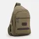 Cумка-слинг мужская Monsen C1HSSA511g-green